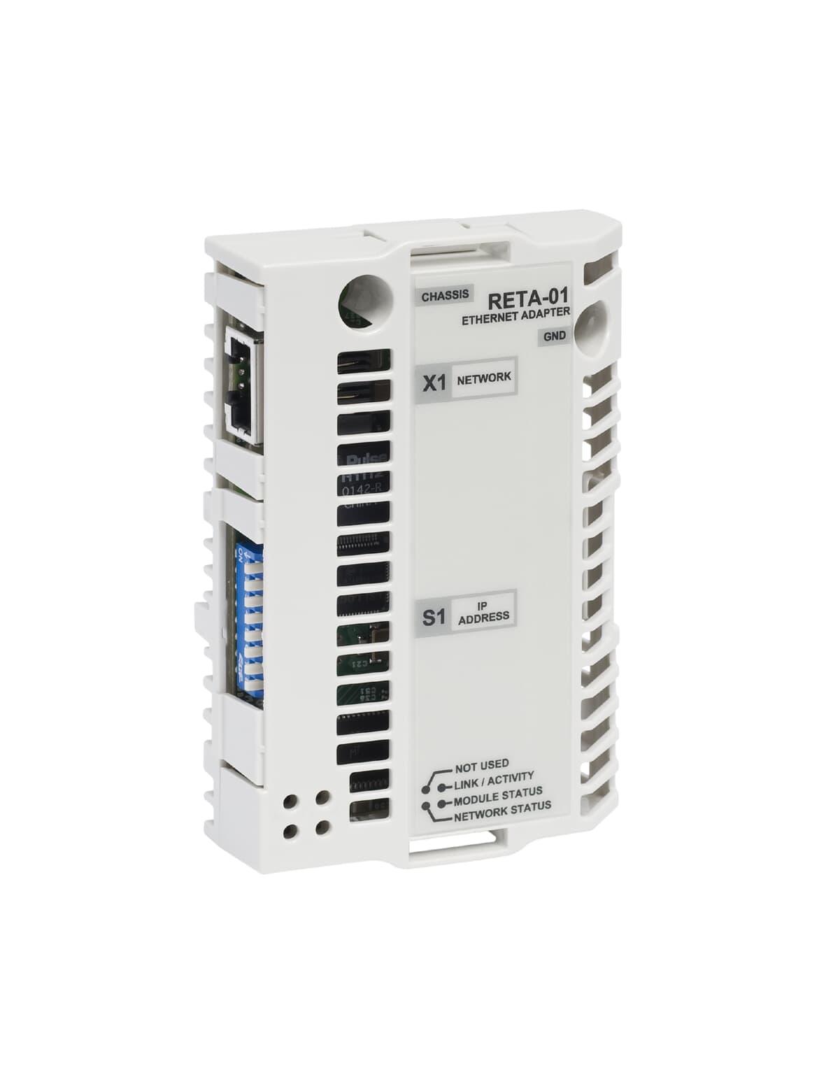 ABB-RETA-01 ETHERNET ADAPTER MODULE